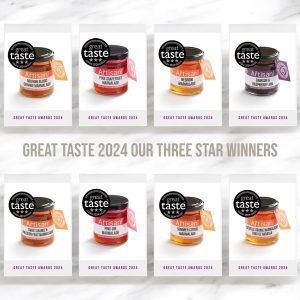 artisan kitchen great taste awards 2024