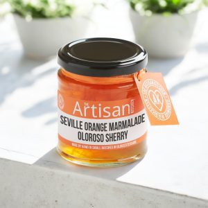 Sherry marmalade