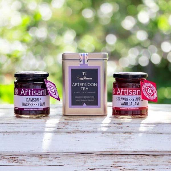The artisan kitchen Jam