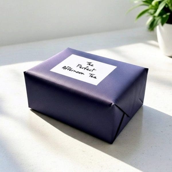 The perfect afternoon tea by the artisan Kitchen
