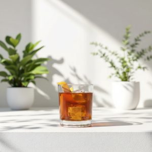 Marmalade Negroni by The Artisan Kitchen
