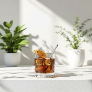 Seville Orange Marmalade Old Fashioned